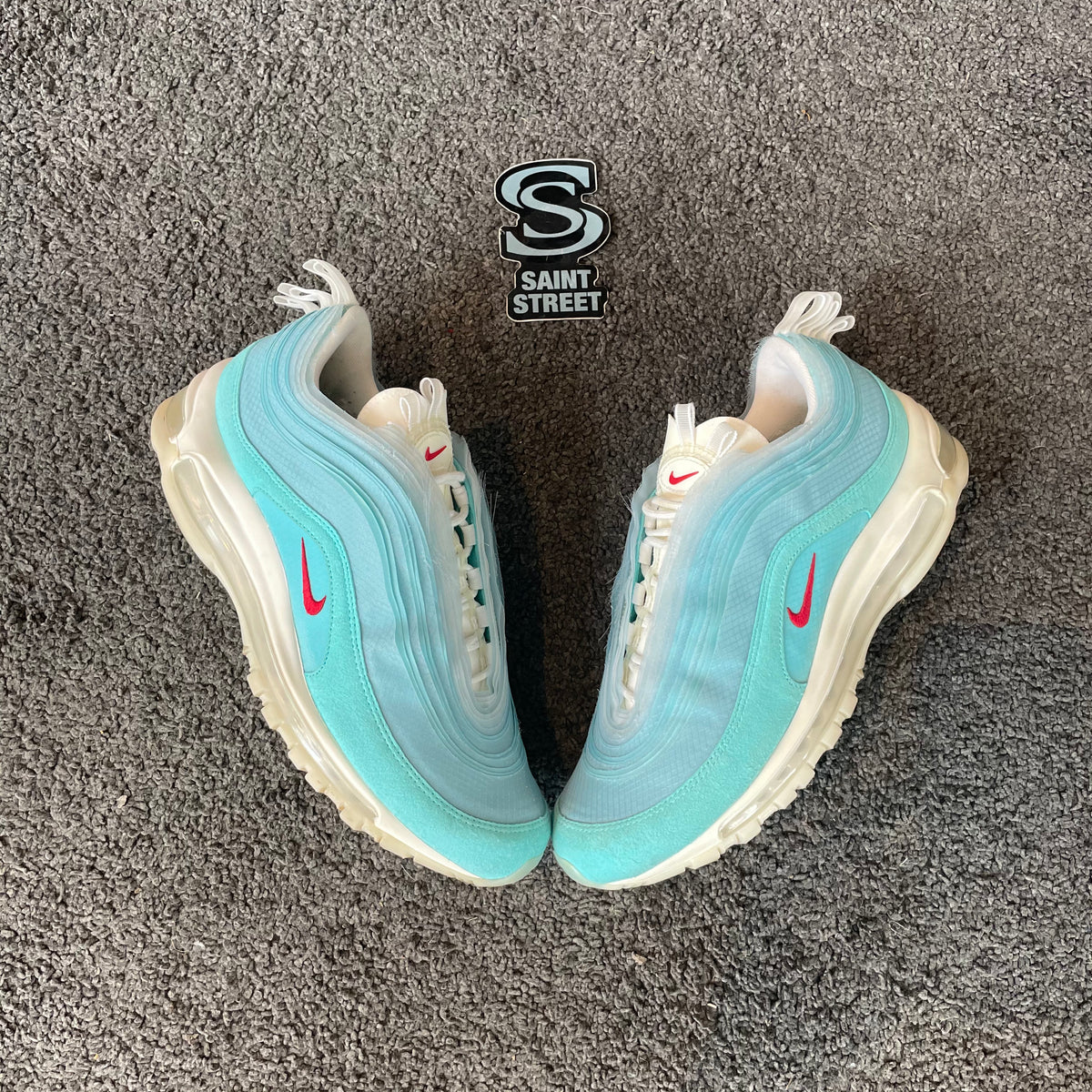 Nike Air Max 97 Shanghai Kaleidoscope SaintStreetSneakers