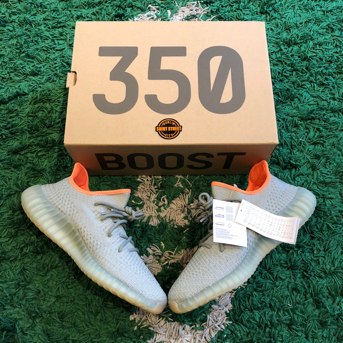 Yeezy boost 350 dublin hot sale