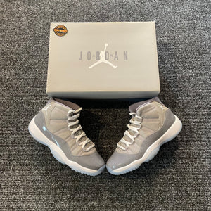 Jordan 11 'Cool Grey' (GS)