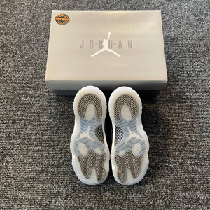 Jordan 11 'Cool Grey' (GS)