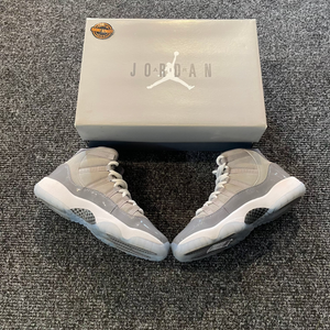 Jordan 11 'Cool Grey' (GS)