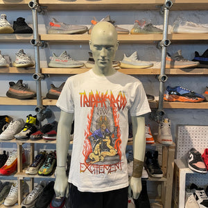 Trippie redd goes sales sneaker shopping