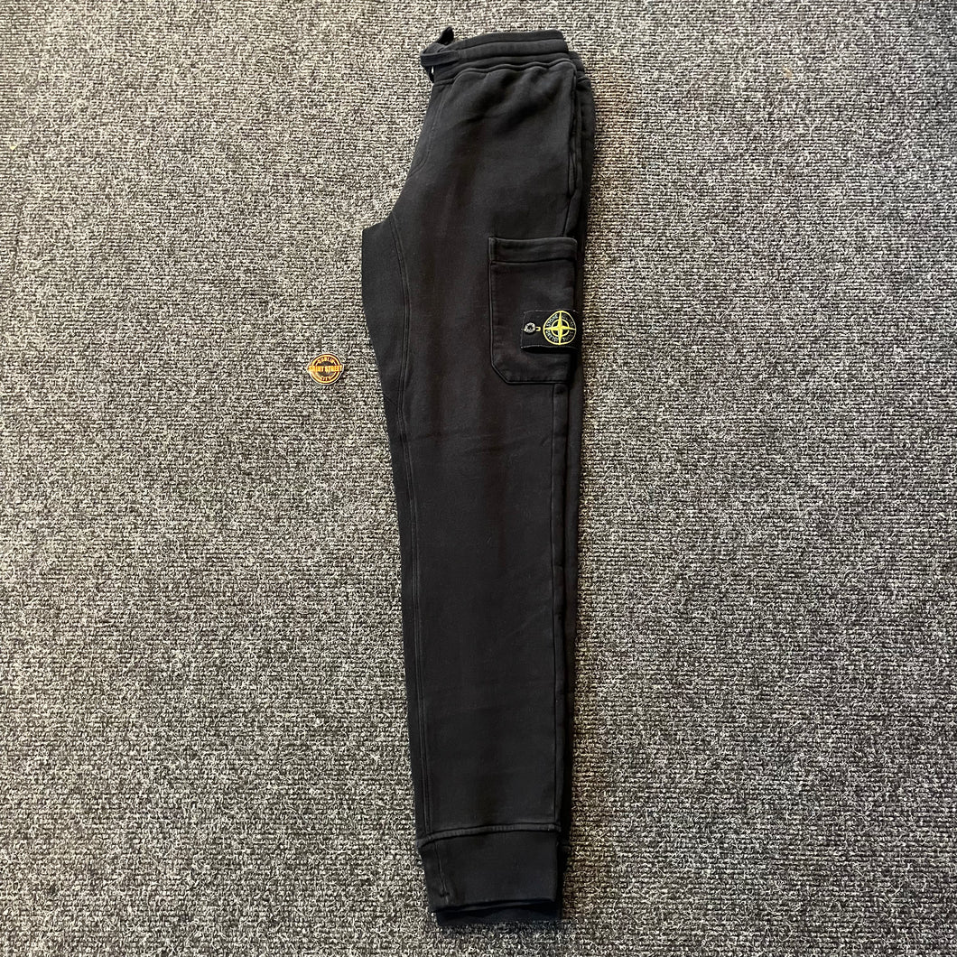 Stone Island Joggers Black