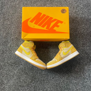 Jordan 1 High Zoom Air CMFT 2 'Yellow Ochre'