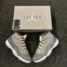 Load image into Gallery viewer, Air Jordan 11 &#39;Cool Grey&#39;
