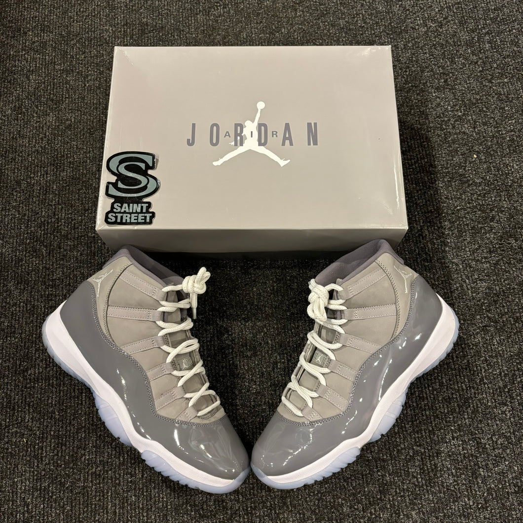 Air Jordan 11 'Cool Grey'