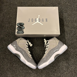 Air Jordan 11 'Cool Grey'