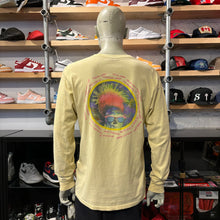 Load image into Gallery viewer, Stussy LS Tee Yellow
