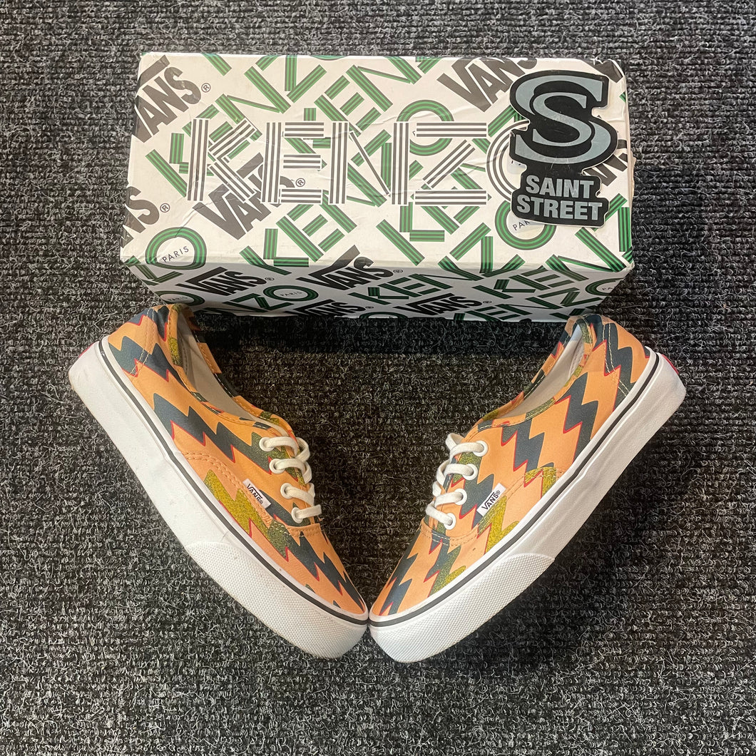 Kenzo X Vans Authentic