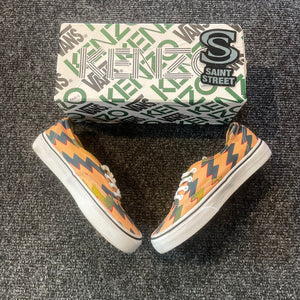 Kenzo X Vans Authentic