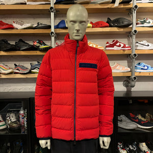 Moncler Grenoble Jacket Red