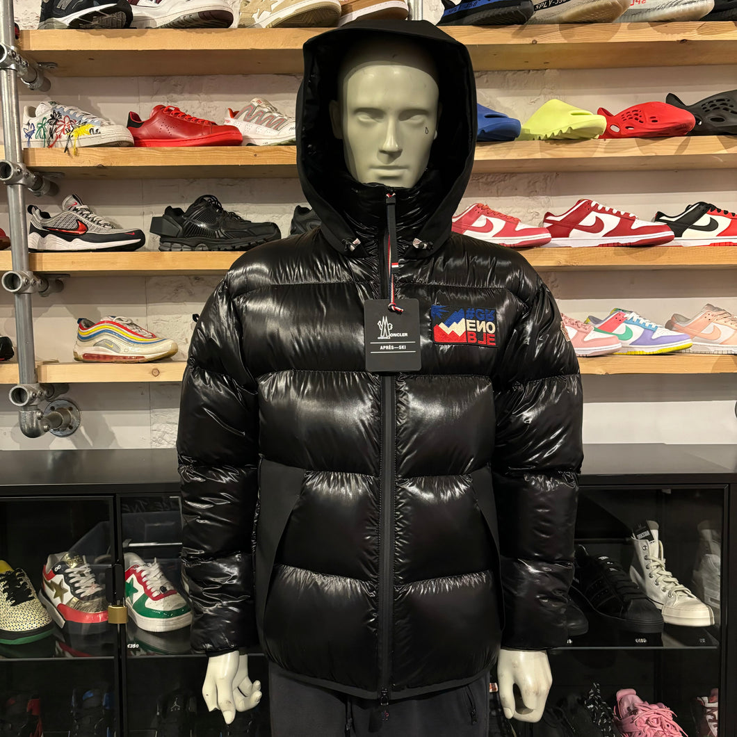 Moncler Grenoble Puffer Black