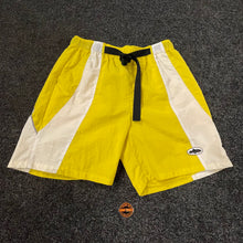 Load image into Gallery viewer, Cortiez Shorts &#39;Yellow/White&#39;
