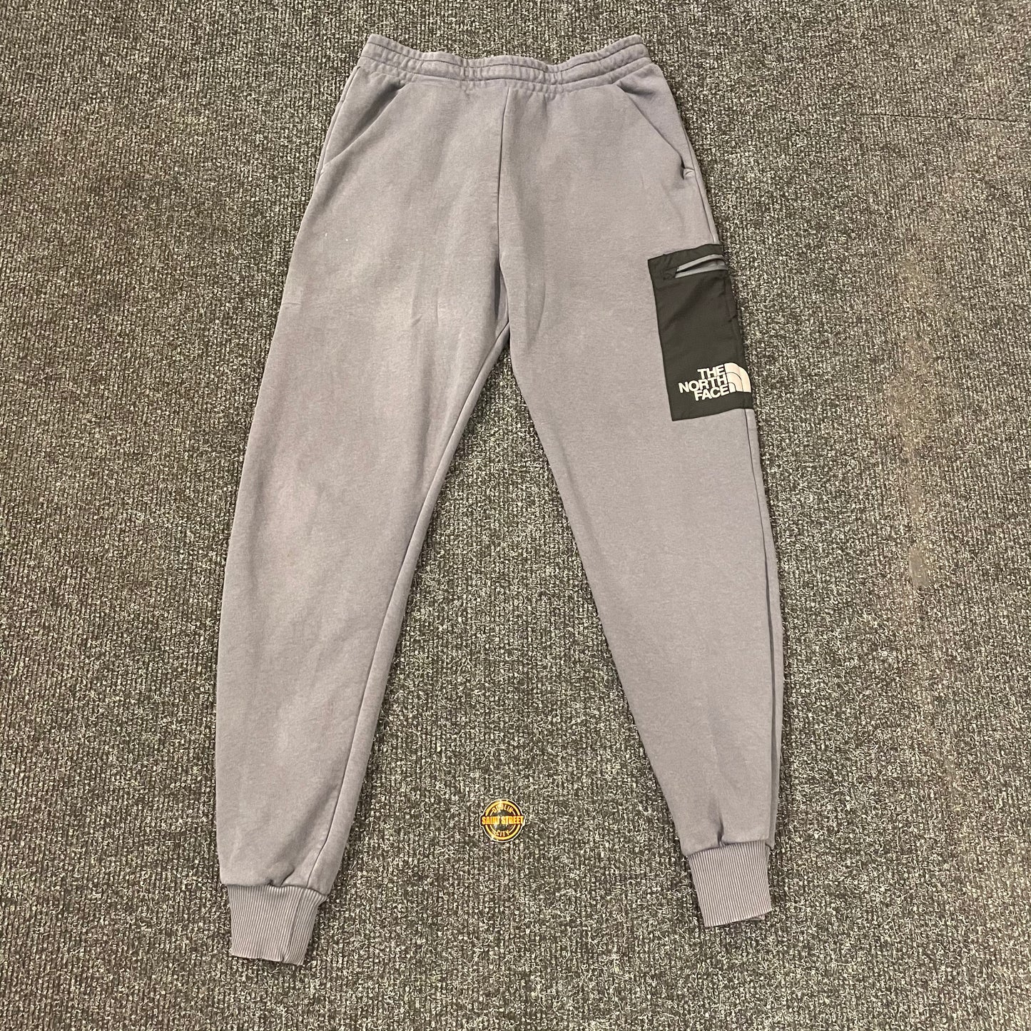 TNF Joggers Grey