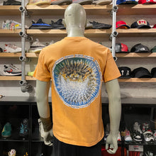 Load image into Gallery viewer, Supreme Puffer Fish Tee Orange
