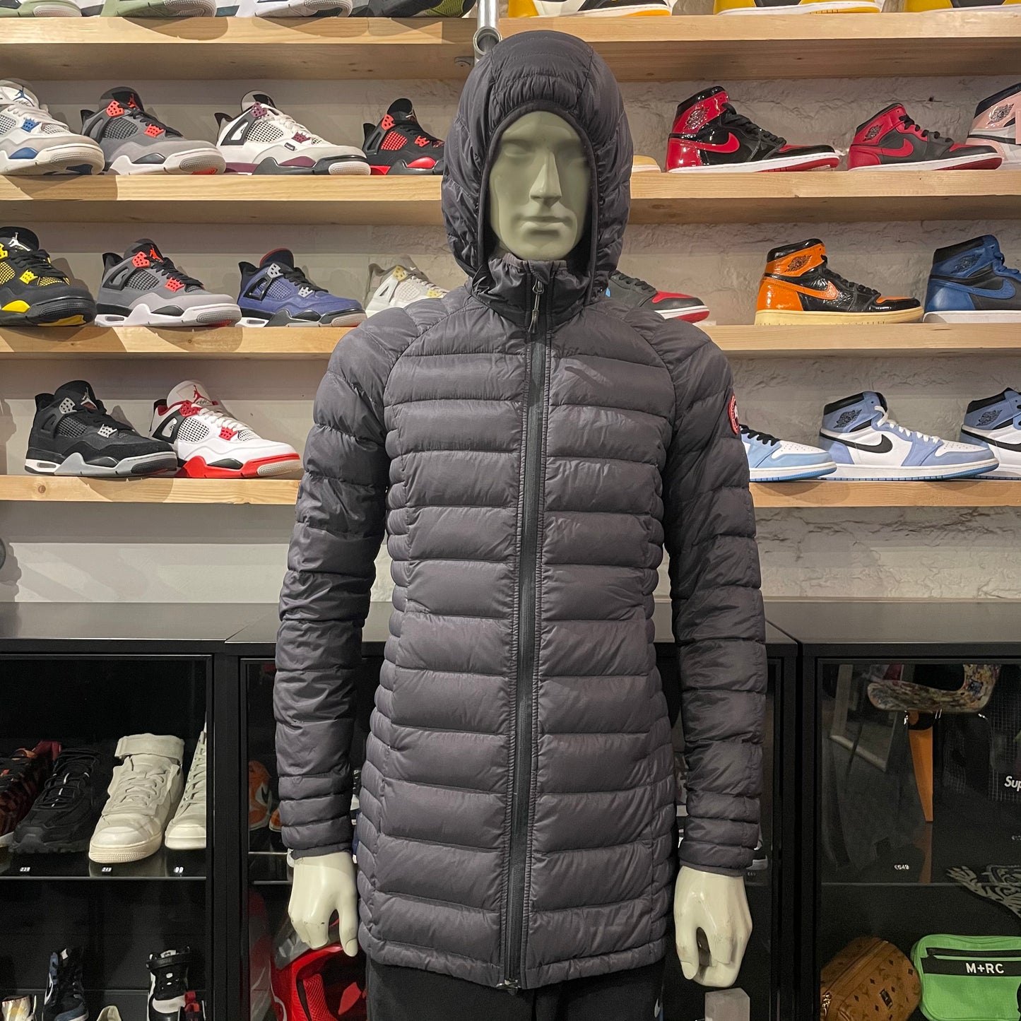 Canada Goose Brookvale Hooded Jacket (W)