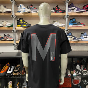 M+RC Noir Logo Tee