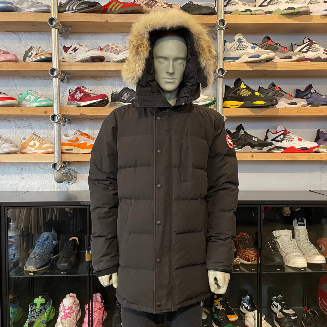 Canada Goose Carson Parka Black