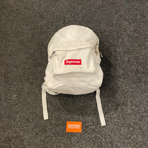 Supreme Canvas Backpack