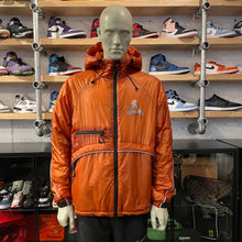 Load image into Gallery viewer, Palace &#39;Cyclone&#39; Jacket Orange
