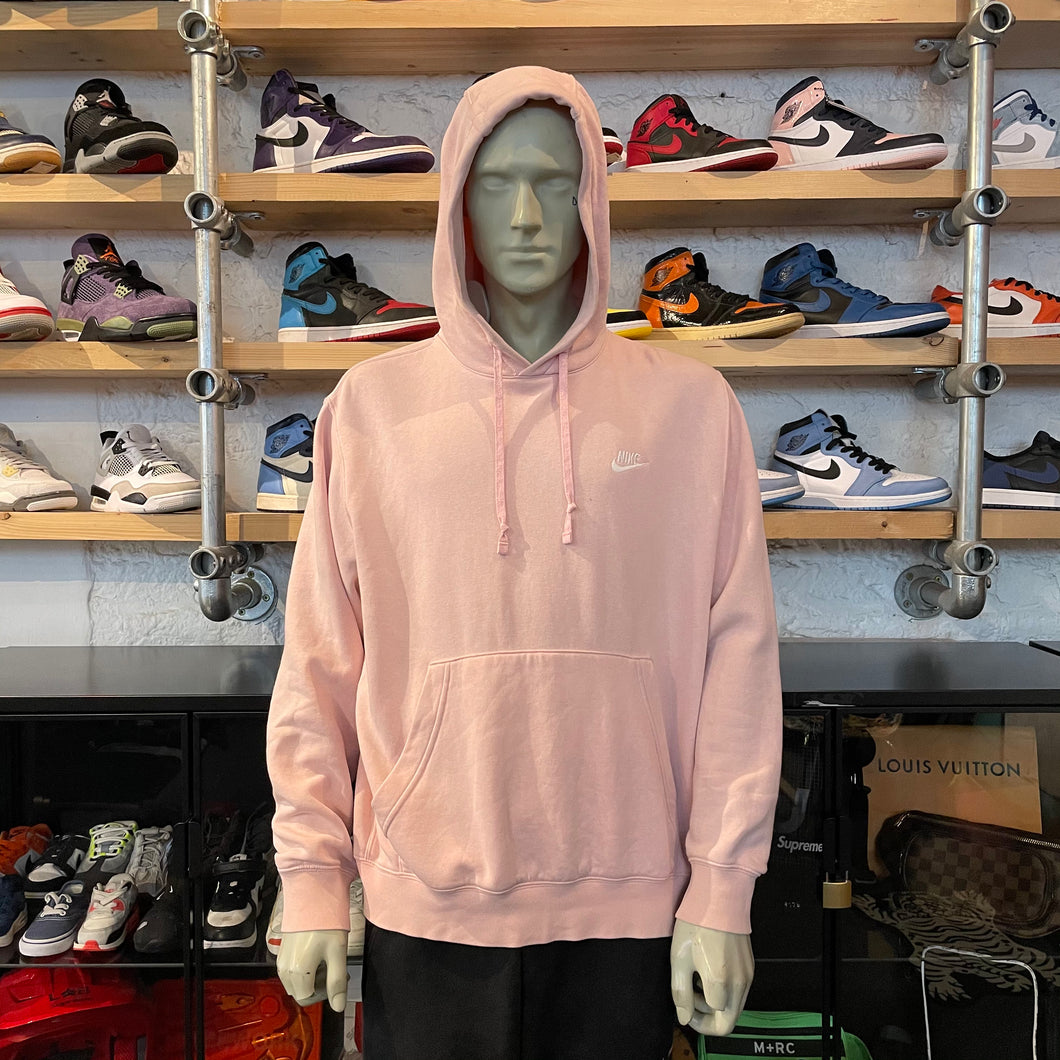 Nike Hoodie Pink