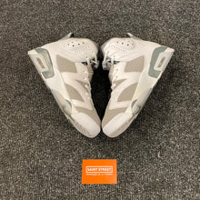 Load image into Gallery viewer, Air Jordan 6 &#39;White/Grey&#39;
