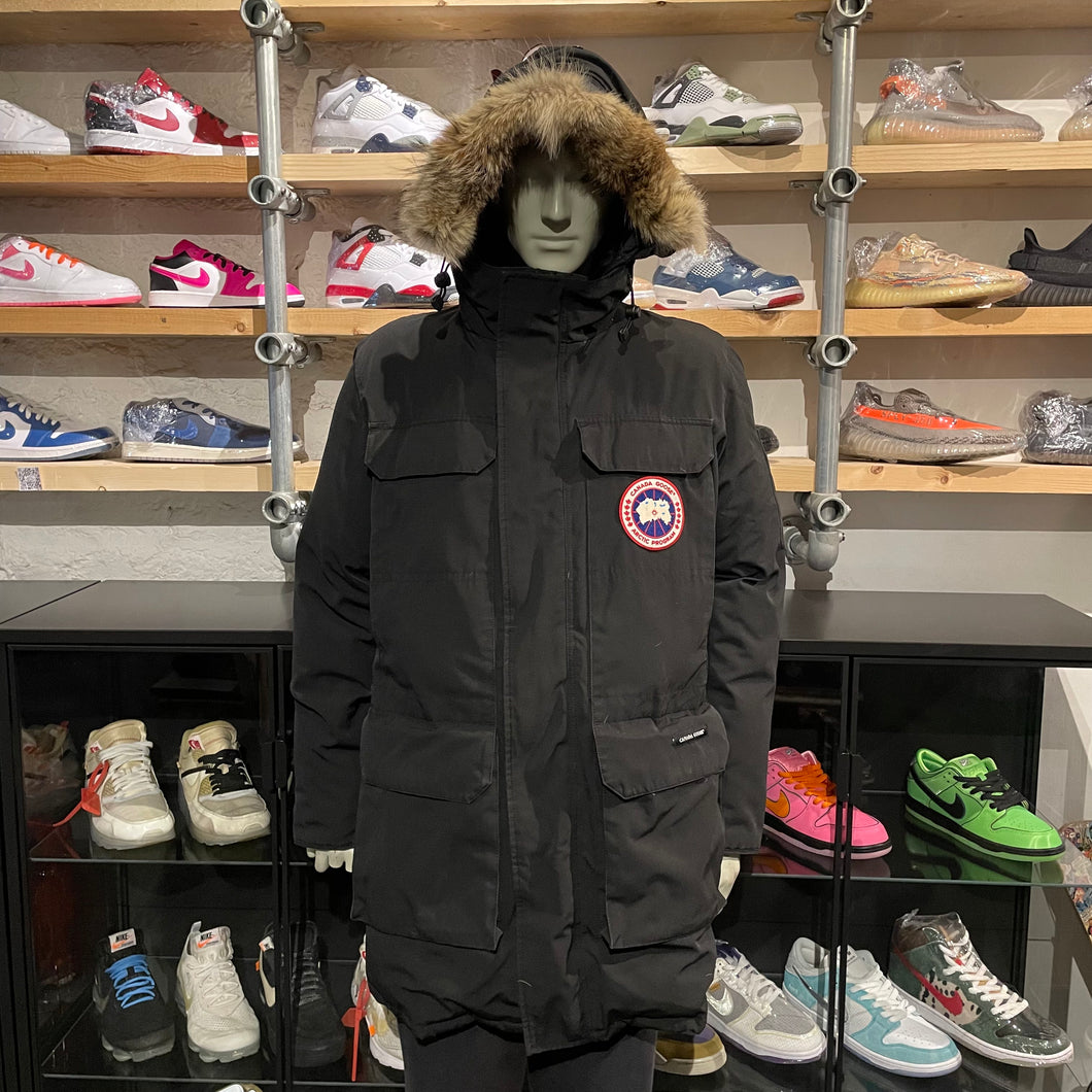 Citadel parka best sale