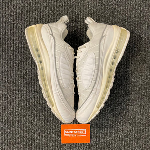 Nike Airmax 98 Triple White