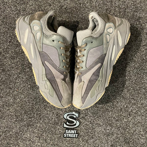 Yeezy 700 'Teal Blue'