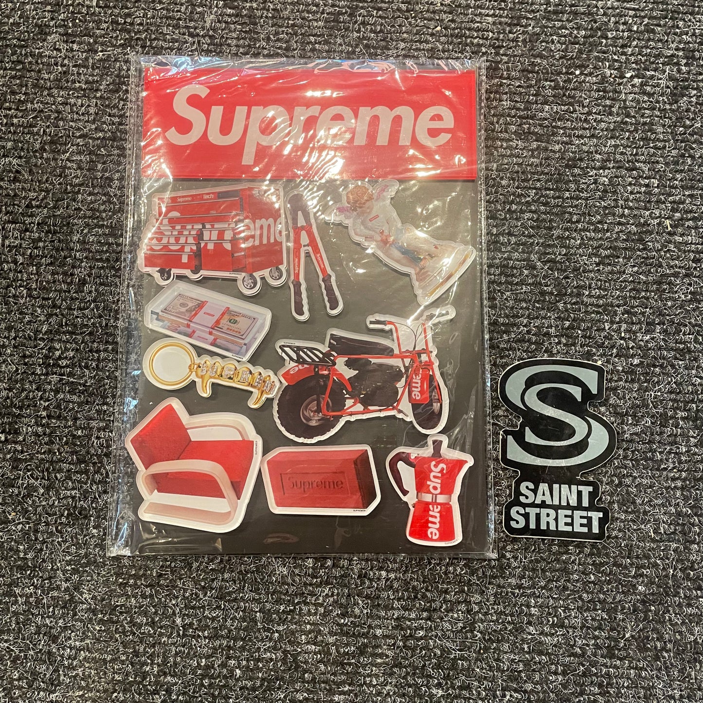 Supreme Magnet Set