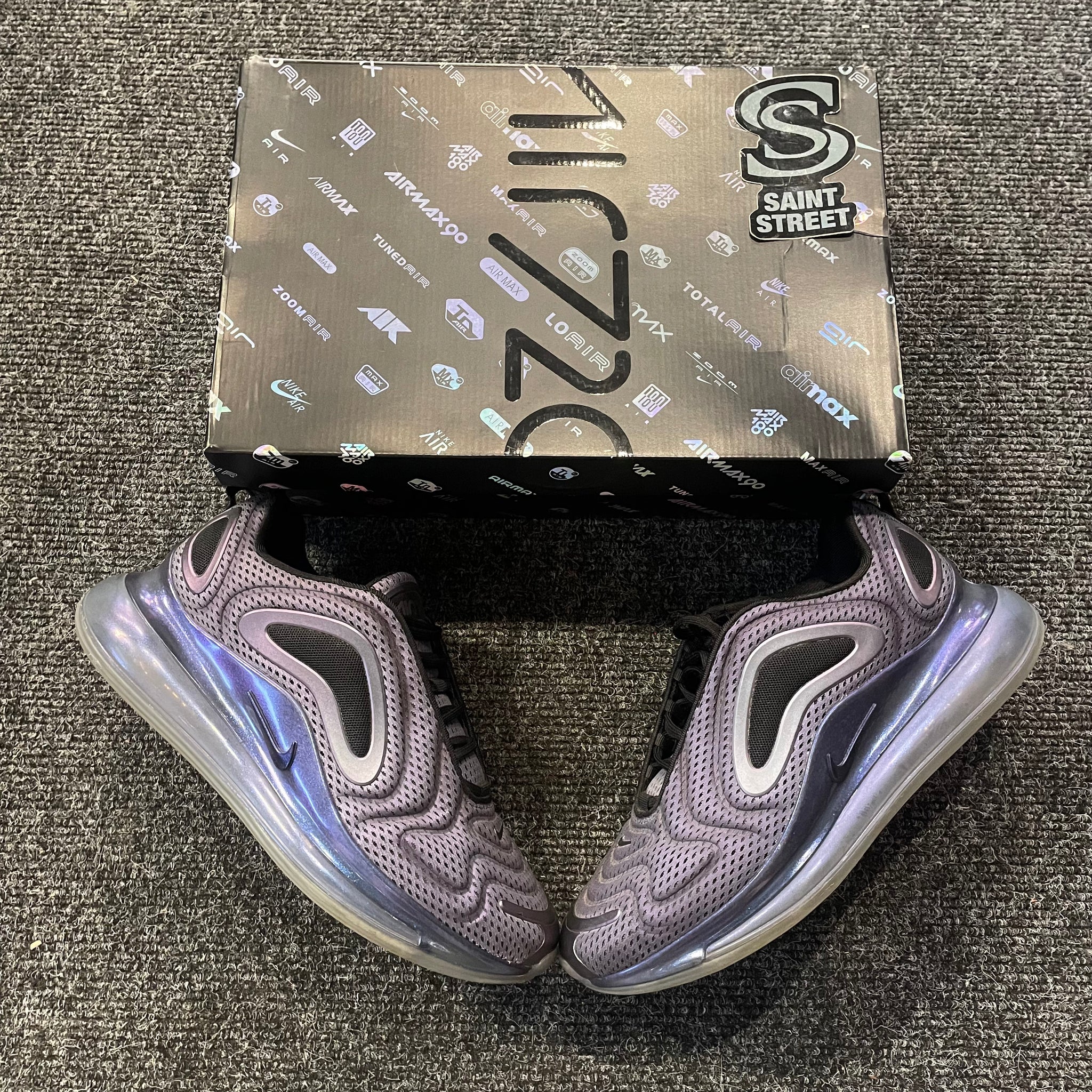 Nike air max 720 northern lights uk best sale