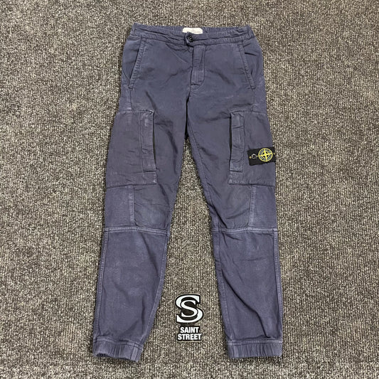 Stone Island Junior Cargos