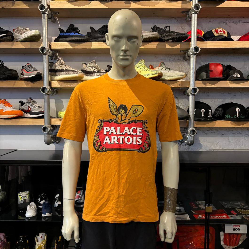 Palace Stella Artois Tee Orange