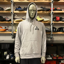 Load image into Gallery viewer, Palace Tri Mesh Hoodie Grey
