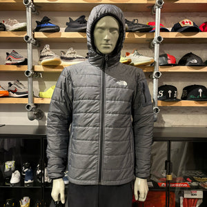 TNF Light Puffer Grey