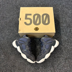 Adidas X Yeezy 500 High 'Tyrian'