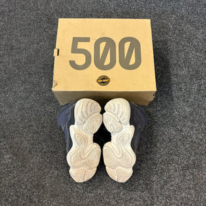 Adidas X Yeezy 500 High 'Tyrian'