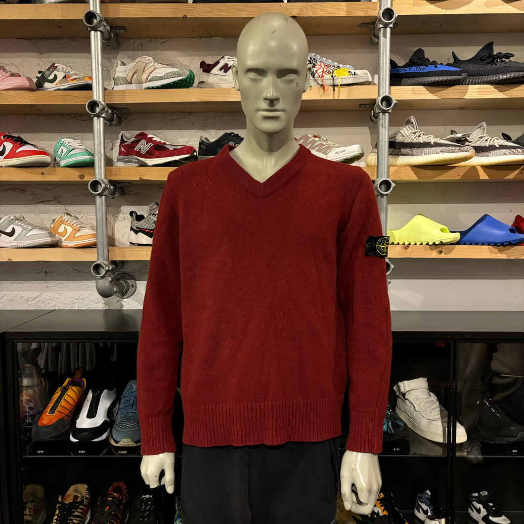 Stone Island Knit Crewneck