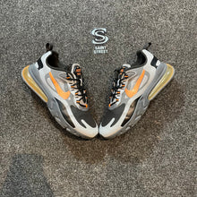 Load image into Gallery viewer, Nike Air Max 270 React &#39;Grey Orange&#39;
