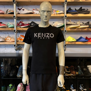 Kenzo Paris Tee Black