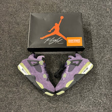 Load image into Gallery viewer, Air Jordan 4 &#39;Canyon Purple&#39;
