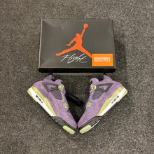 Load image into Gallery viewer, Air Jordan 4 &#39;Canyon Purple&#39;
