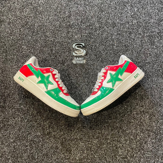 Bape Bapesta 'Italy'