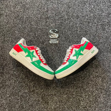 Load image into Gallery viewer, Bape Bapesta &#39;Italy&#39;
