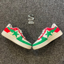 Load image into Gallery viewer, Bape Bapesta &#39;Italy&#39;
