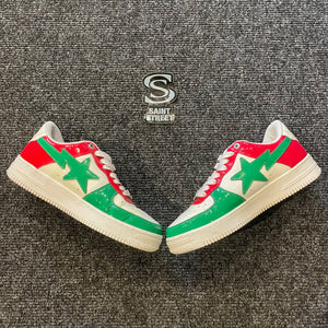 Bape Bapesta 'Italy'