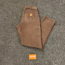 Load image into Gallery viewer, Carhartt Double Knee Brown
