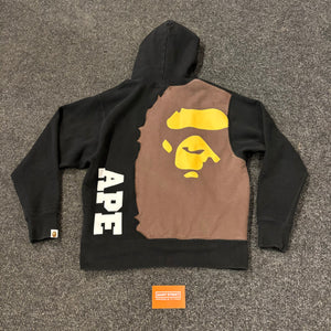 Bape 'Ape Head' Hoodie