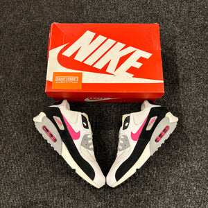 Nike Air Max 90 'Pink Swoosh'