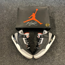 Load image into Gallery viewer, Air Jordan 3 &#39;Black Cement&#39;
